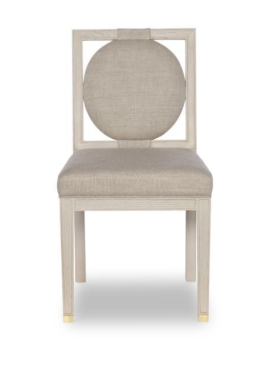 Century - Lea Side Chair - MN5843S | American Home Furniture