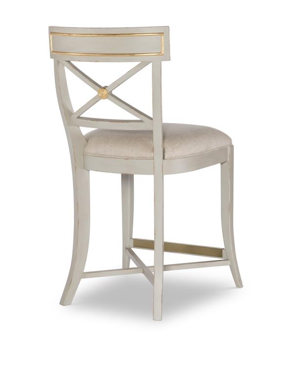 American Home Furniture | Century - Monarch Madeline Counter Stool