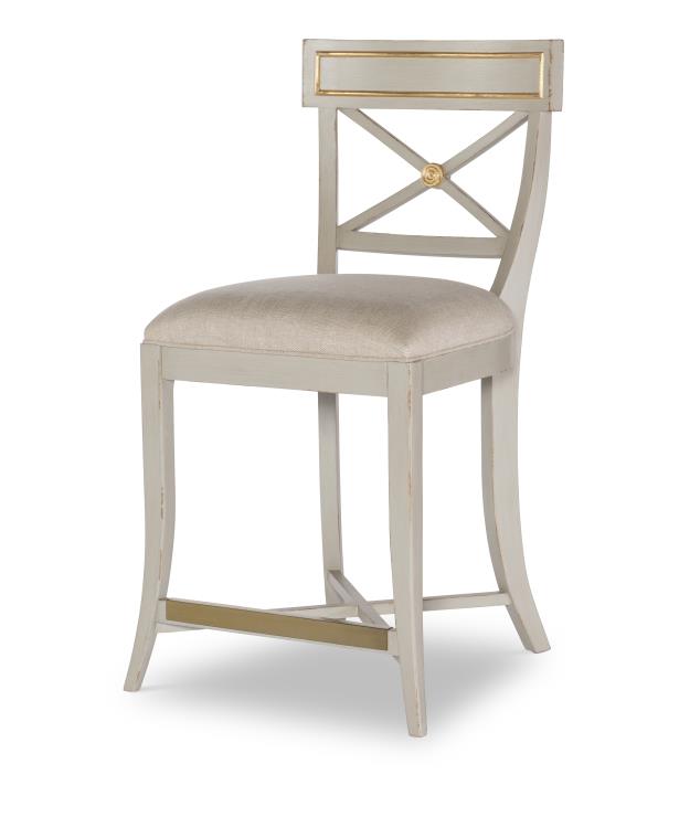 American Home Furniture | Century - Monarch Madeline Counter Stool