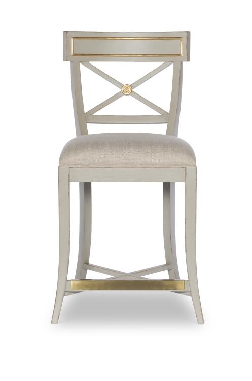 American Home Furniture | Century - Monarch Madeline Counter Stool