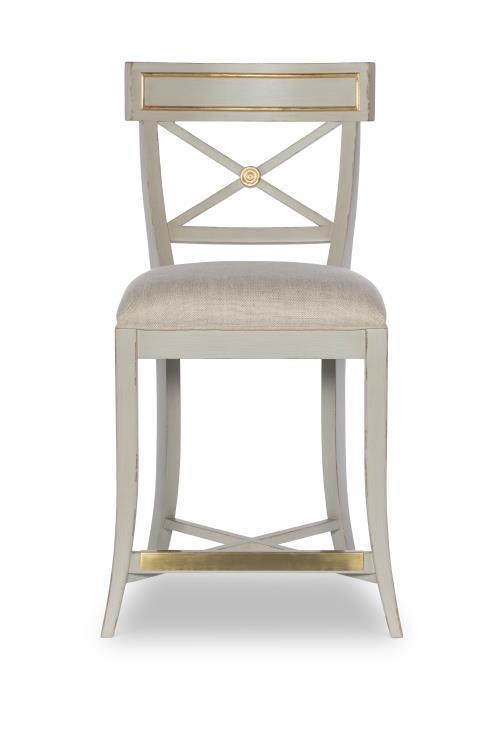 Century - Monarch Madeline Counter Stool - MN5853C | American Home Furniture