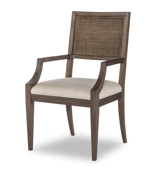 Century - Parker Arm Chair - MN5855A | American Home Furniture