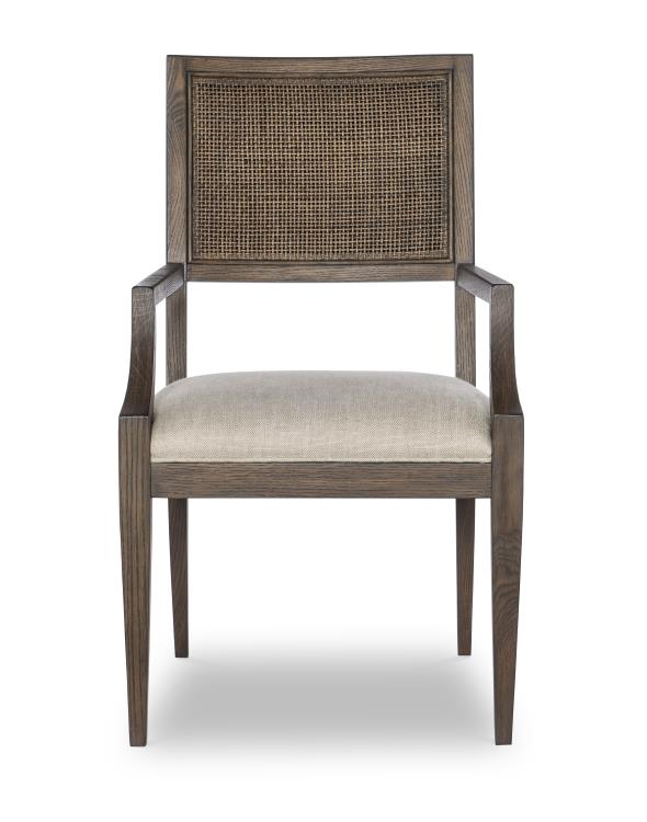 American Home Furniture | Century - Parker Arm Chair