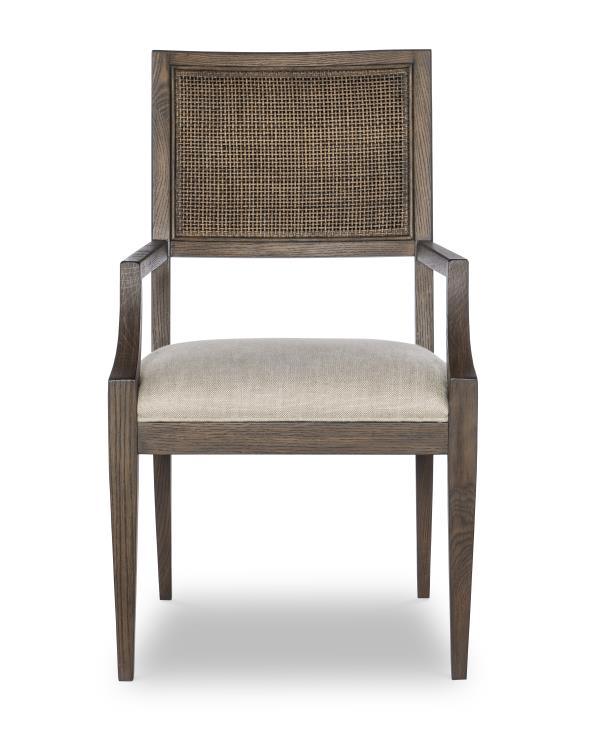 Century - Parker Arm Chair - MN5855A | American Home Furniture
