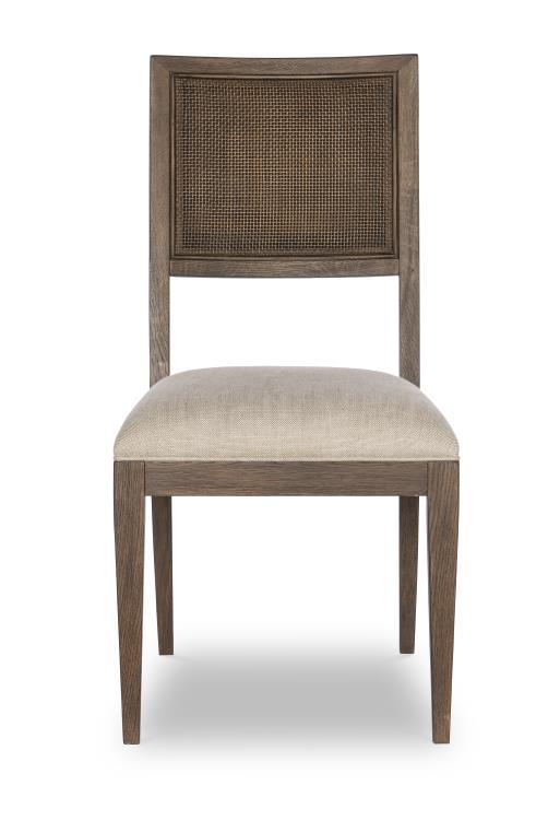 Century - Parker Side Chair - MN5855S | American Home Furniture