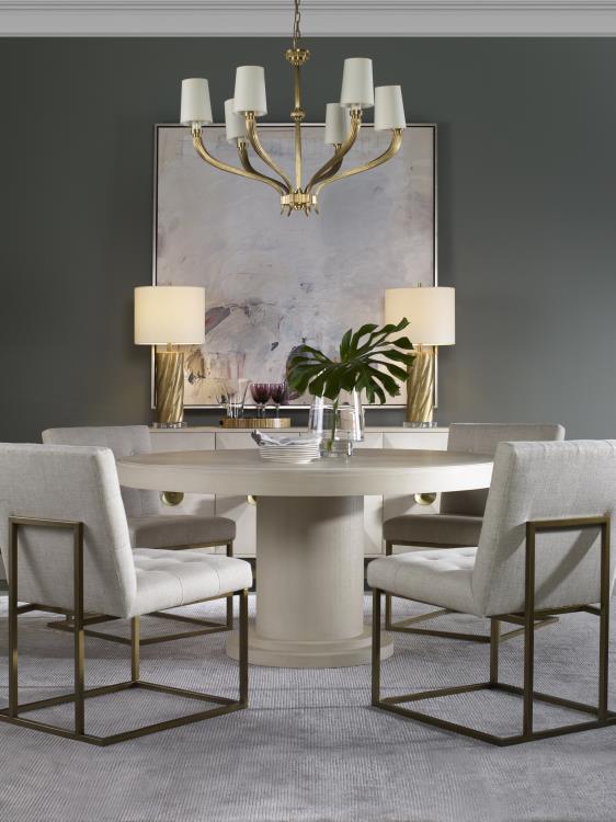 American Home Furniture | Century - Bardot Dining Table