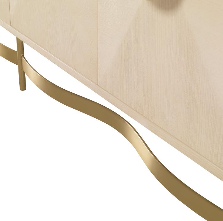 American Home Furniture | Century - Bardot Credenza