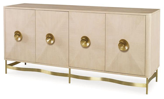 Century - Bardot Dining Table - MN5860 | American Home Furniture