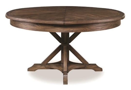 Century - Monarch Collin Expandable Dining Table - MN5863 | American Home Furniture