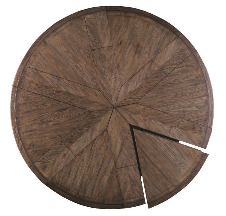 Century - Monarch Collin Expandable Dining Table - MN5863 | American Home Furniture