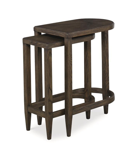 Century - Monarch Jesse Nesting Tables - MN5864 | American Home Furniture