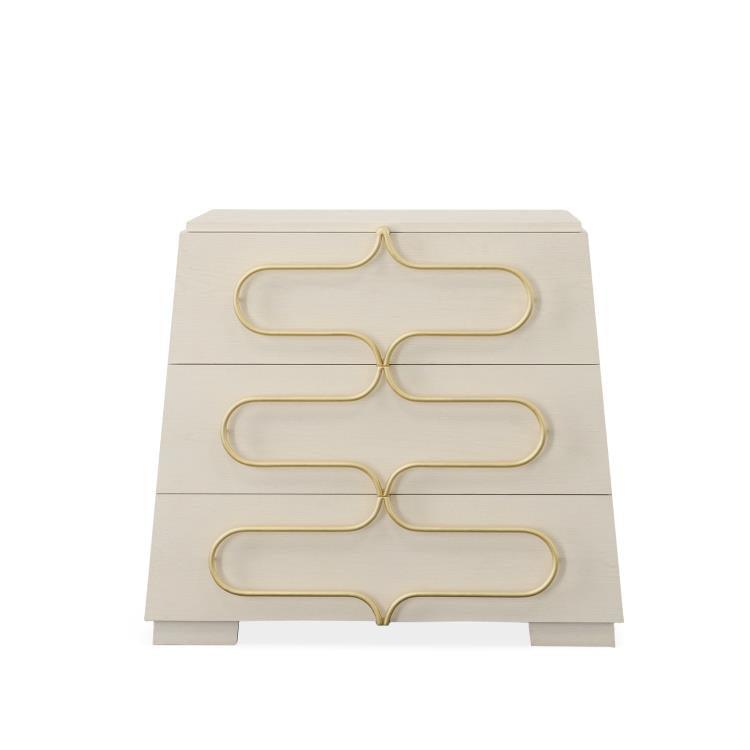 Century - Serpentine Drawers - MN5871 | American Home Furniture