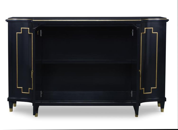 American Home Furniture | Century - Wendell Hall Cabinet