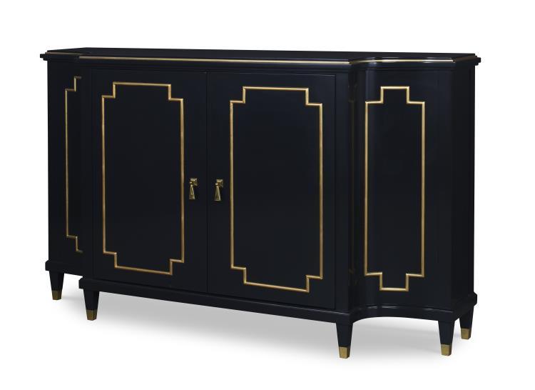 Century - Wendell Hall Cabinet - MN5876 | American Home Furniture