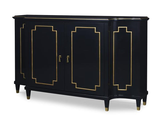 Century - Wendell Hall Cabinet - MN5876 | American Home Furniture