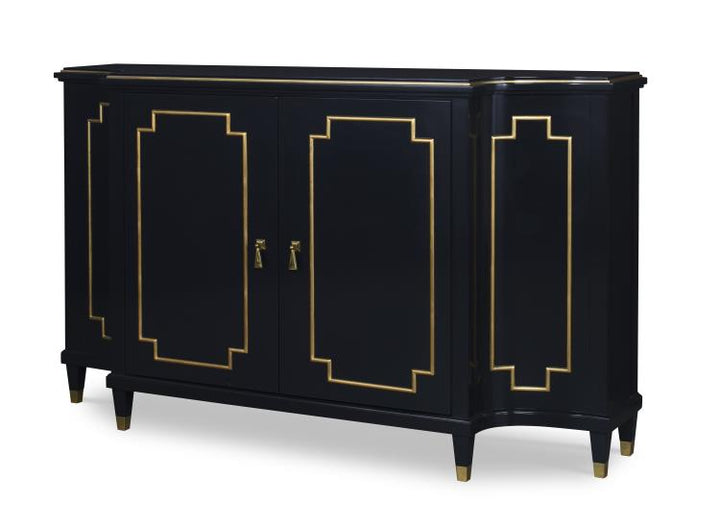 American Home Furniture | Century - Wendell Hall Cabinet