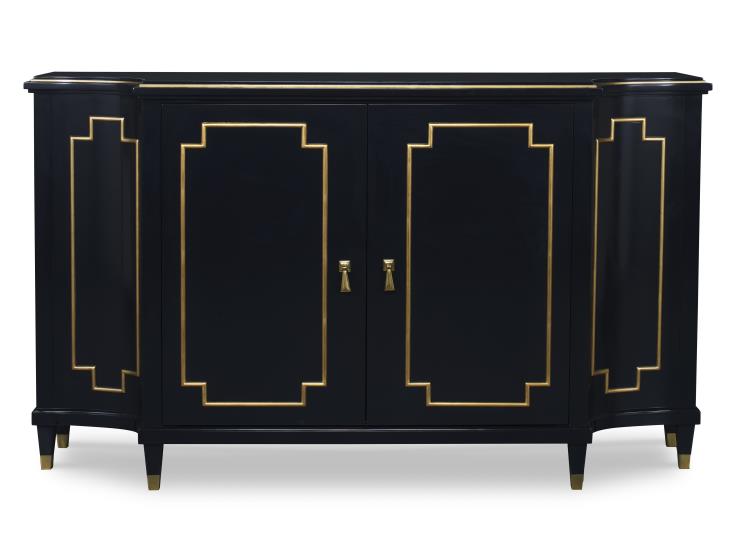 American Home Furniture | Century - Wendell Hall Cabinet