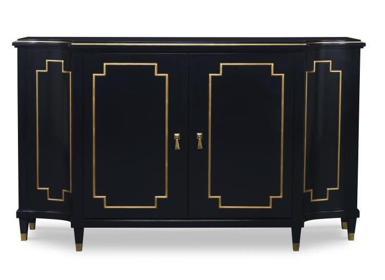 Century - Wendell Hall Cabinet - MN5876 | American Home Furniture