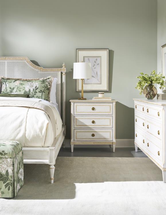American Home Furniture Century Emily Bed - King