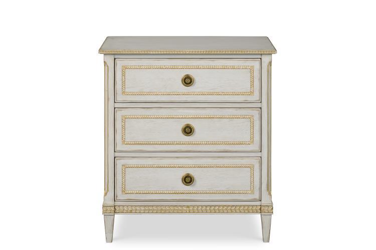 Century - Emily Nightstand - MN5880 | American Home Furniture