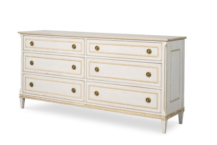 Century - Emily Dresser - MN5881 | American Home Furniture