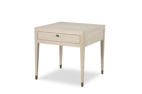 Century - Lexie Chairside Table - MN5884 | American Home Furniture