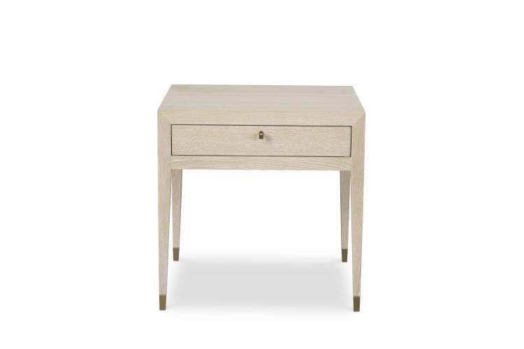 Century - Lexie Chairside Table - MN5884 | American Home Furniture