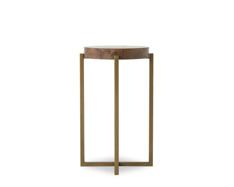 Century - Monarch Lauren Accent Table - MN5889 | American Home Furniture