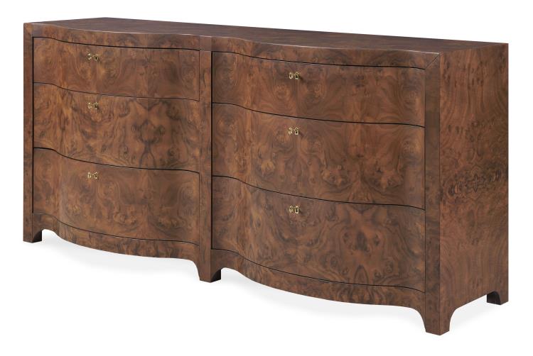 American Home Furniture Century Thayer Dresser