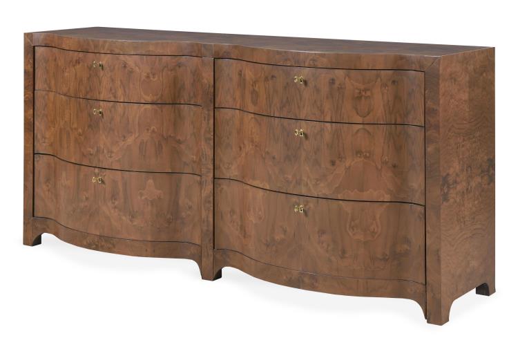 American Home Furniture Century Thayer Dresser