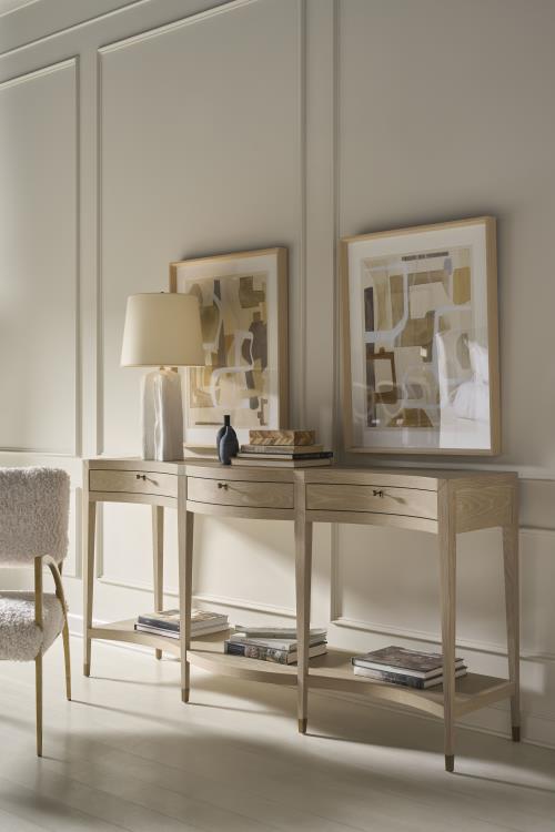 American Home Furniture Century Lexie Console
