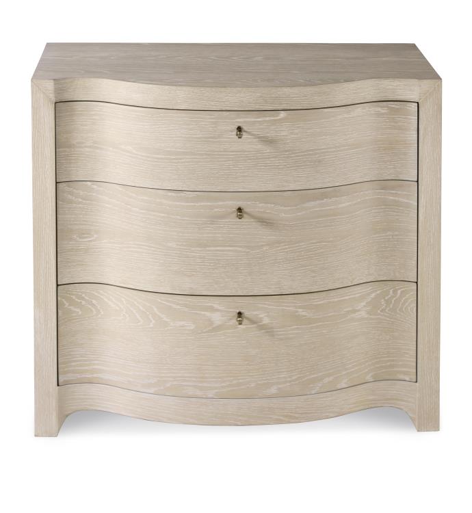American Home Furniture Century Lexie Three Drawer Chest