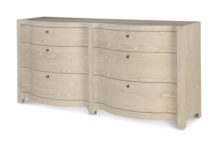 American Home Furniture Century Lexie Dresser