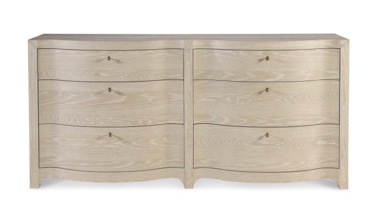 American Home Furniture Century Lexie Dresser