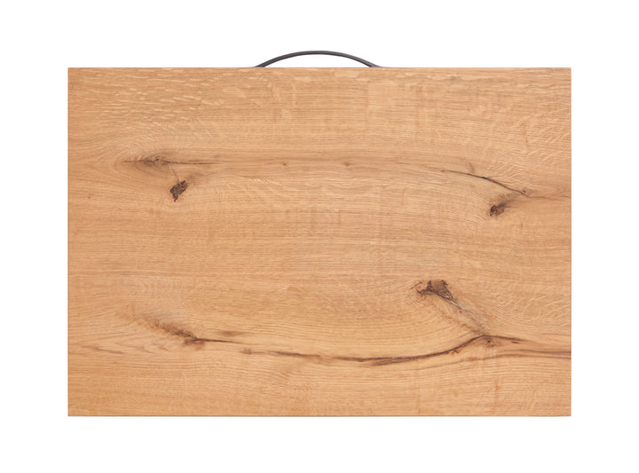 Laramie Honey Wheat Open Nightstand - B6433-05