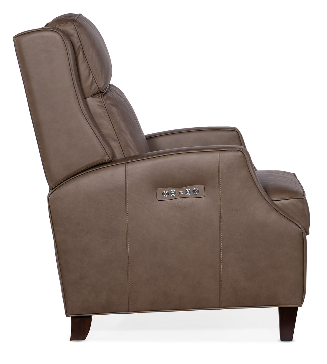 American Home Furniture Hooker Furniture Tricia Power Recliner with Power Headrest