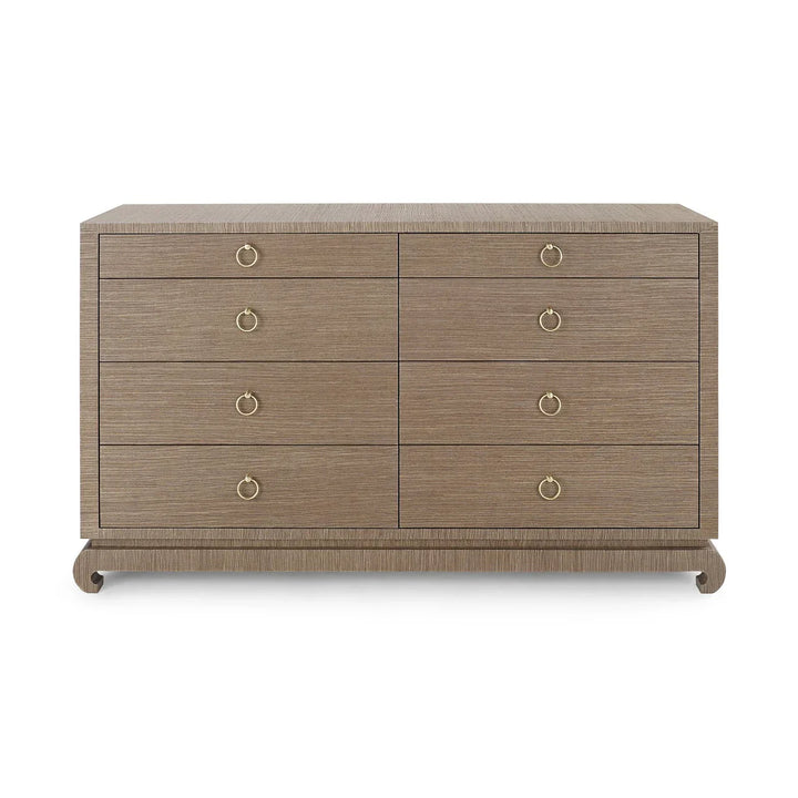 Ming Extra Large 8-Drawer