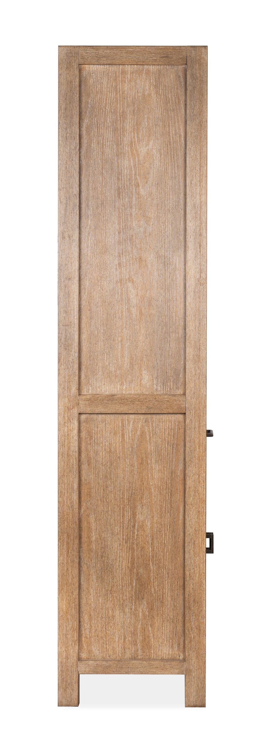 Plum Creek Sierra Brown Display Cabinet - D5768-08