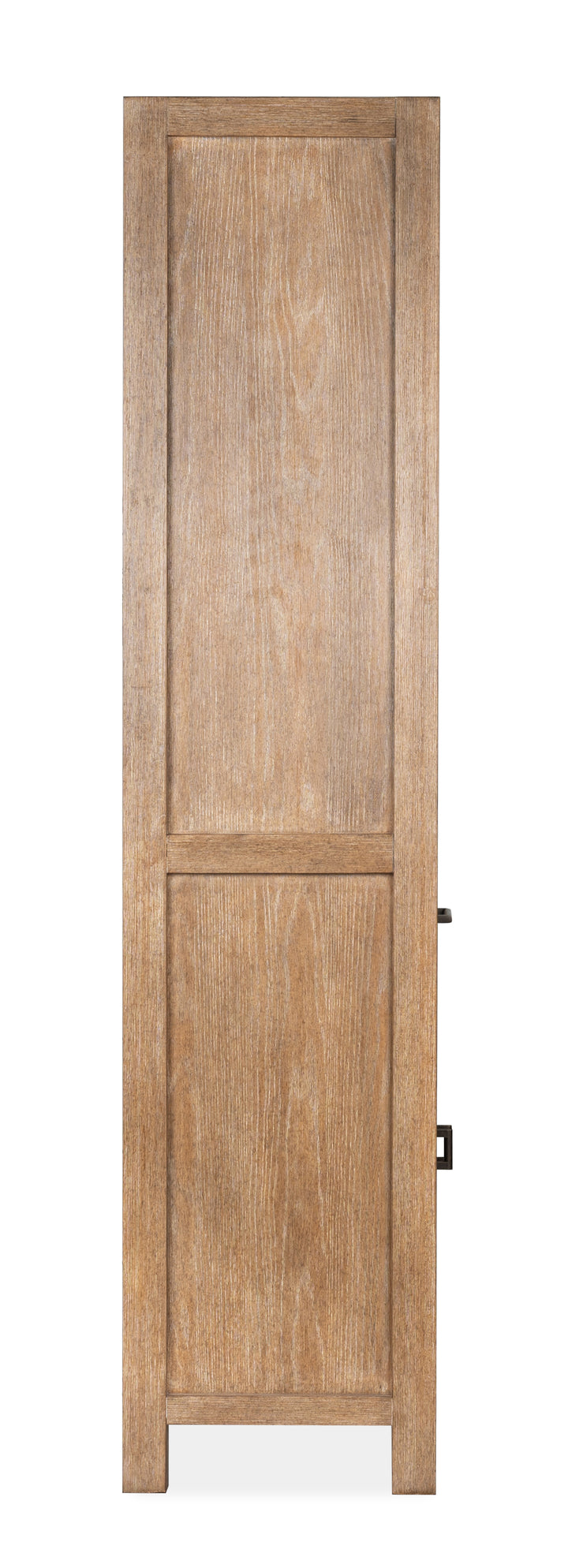 Plum Creek Sierra Brown Display Cabinet - D5768-08