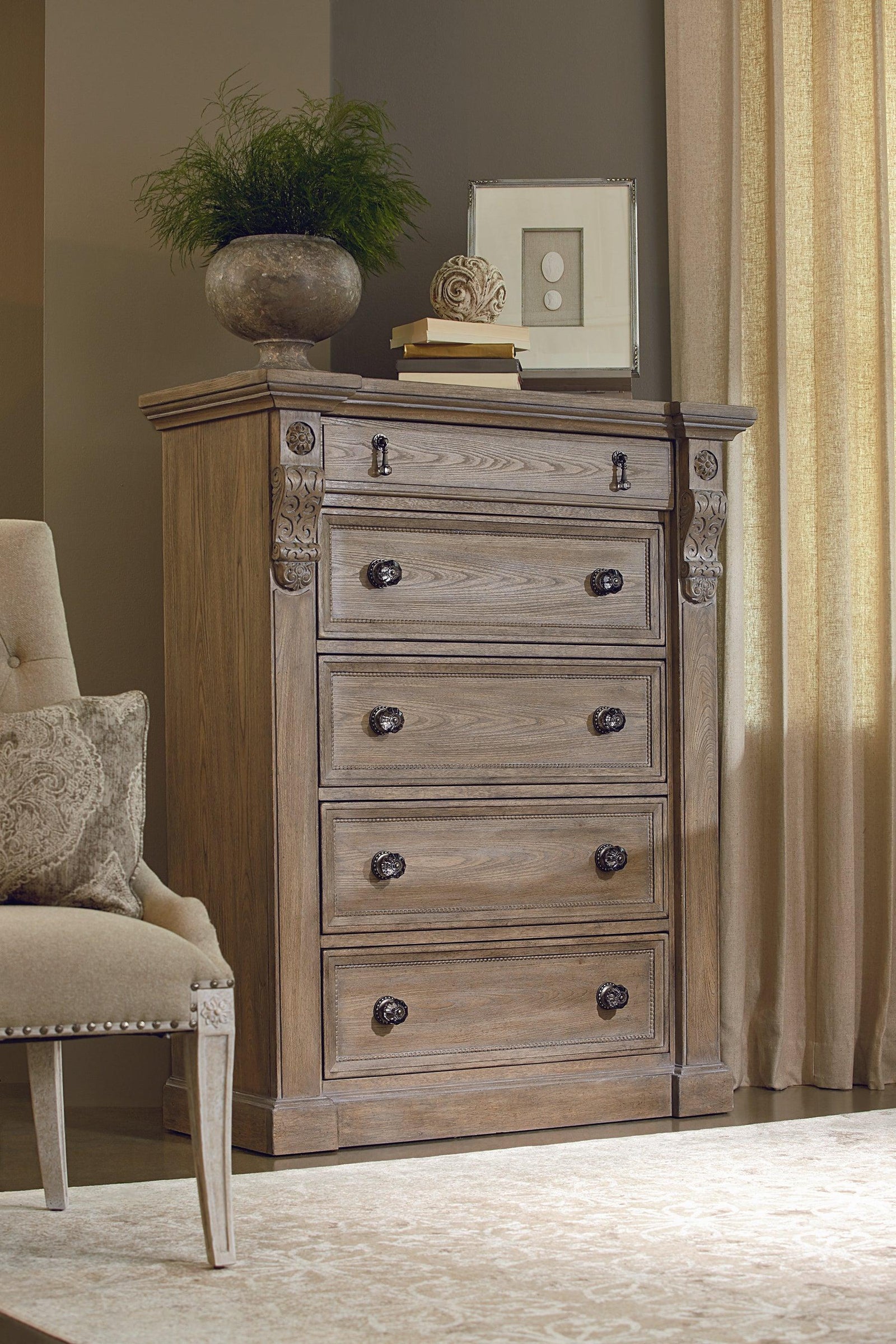 A.R.T. Furniture Arch Salvage Jackson Dresser SIDEBOARDS + CREDENZAS