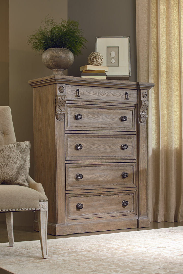 American Home Furniture | A.R.T. Furniture - Arch Salvage Jackson Drawer Chest