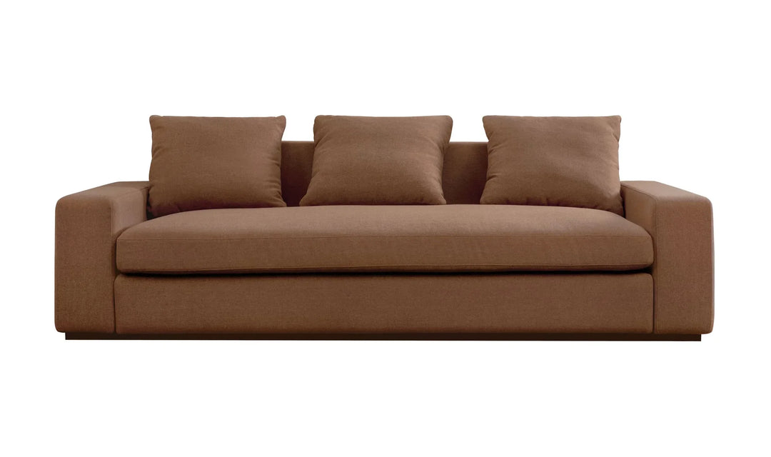 Thomas Sofa Rust - AmericanHomeFurniture