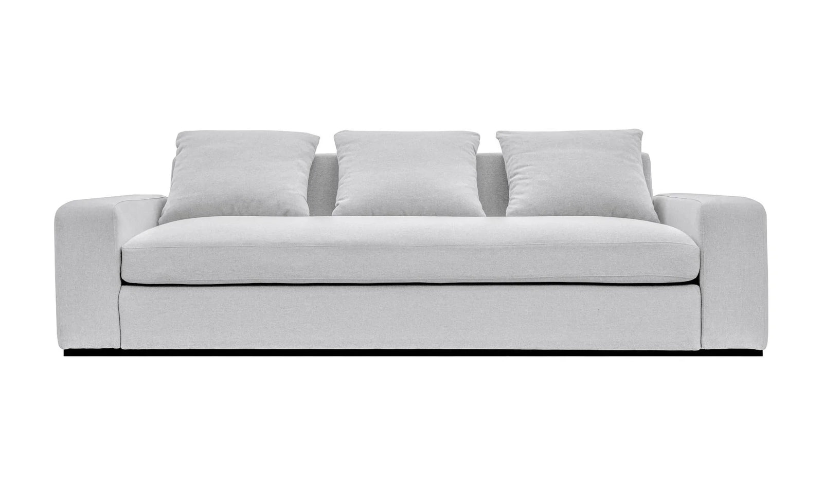 Moe's Home Collection - Thomas Sofa Grey - MO-1003-15 | American Home Furniture