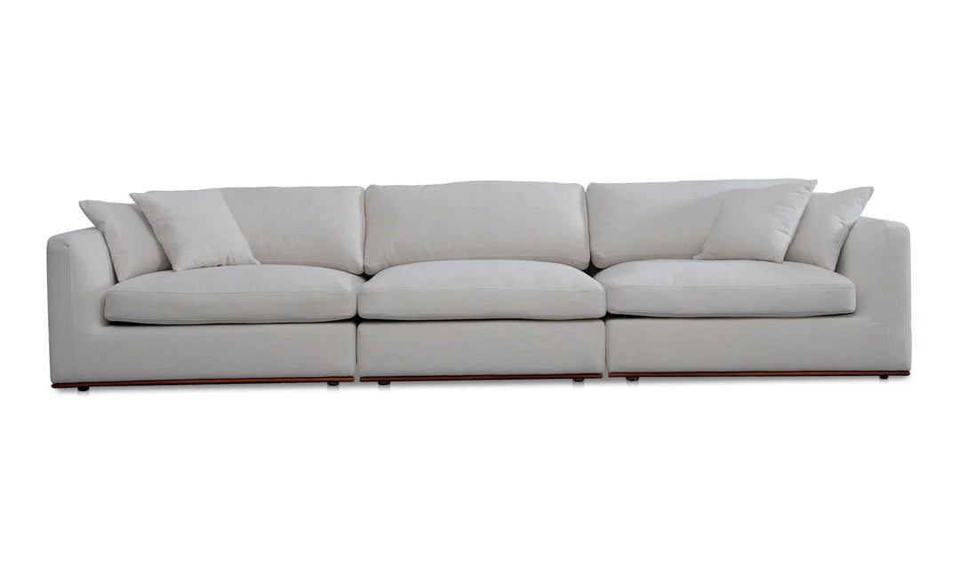 Rue Modular Sofa Off White - AmericanHomeFurniture