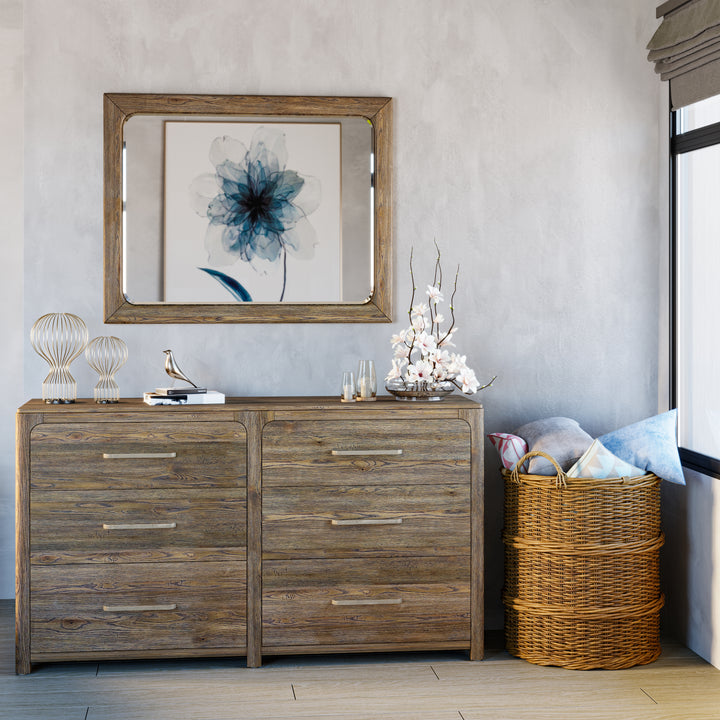 American Home Furniture | A.R.T. Furniture - Stockyard Dresser