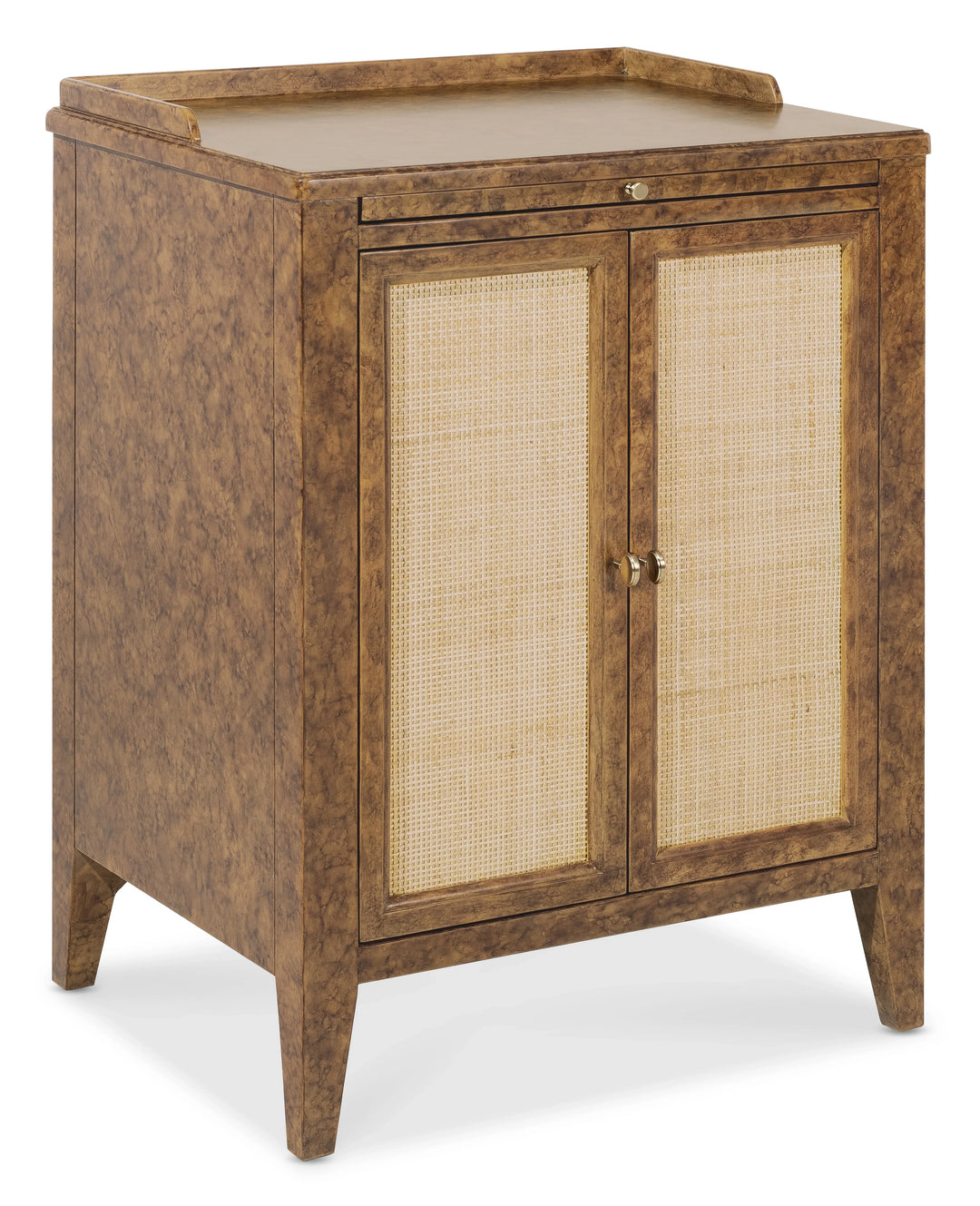 American Home Furniture Hooker Furniture Archives Two-Door Nightstand