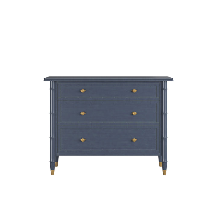 Harbor Bachelors Chest-Navy