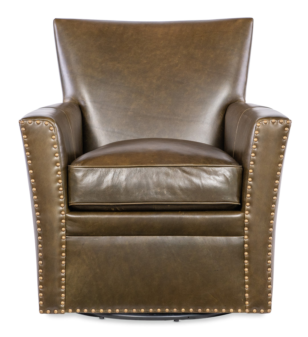 American Home Furniture | Hooker Furniture - Emeral Swivel Chair