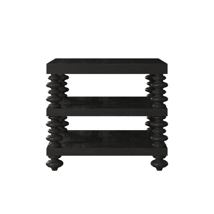 ATRIUM END TABLE