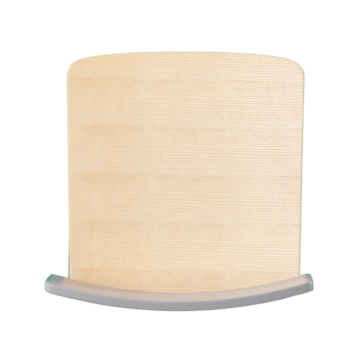 Claxby Two-Tone Counter Stools – 2pc Set - AmericanHomeFurniture